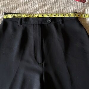 JohnPaulRichard Black Trousers